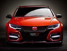 Honda Civic Type R Concept